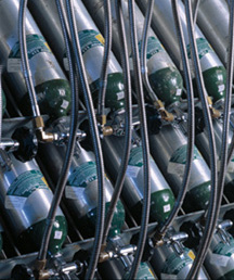 Specialty and Industrial Gases in , 